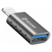 SWISSTEN OTG adaptér Lightning(M) na USB-A(F)