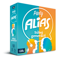 Párty Alias: Súboj generácií ALBI