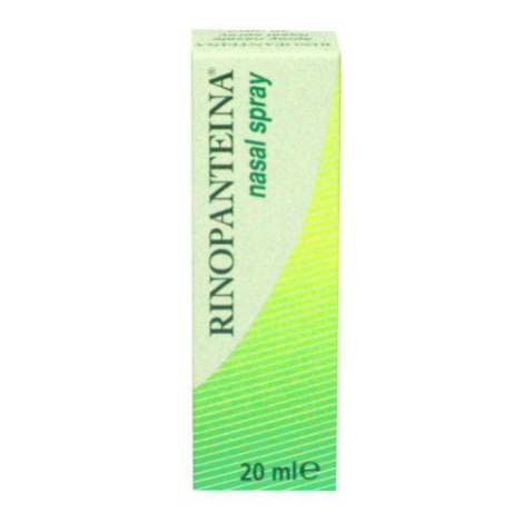 Rinopanteina nosový sprej 20 ml