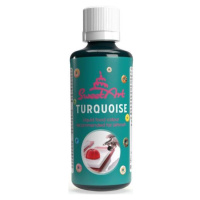 SweetArt airbrush farba tekutá tyrkysová (90 ml) - dortis - dortis