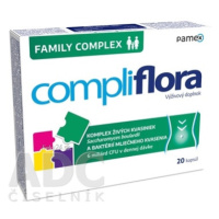 compliflora Family complex