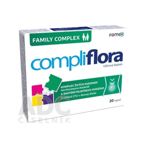 compliflora Family complex