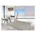 Sivý vonkajší koberec Universal Silvana Gusmo, 80 x 150 cm