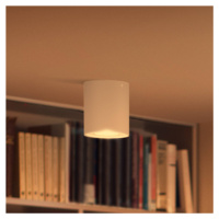 Philips Hue White Ambiance Pillar bodové LED biele