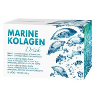 BIOMEDICA Marine kolagen drink 30 vrecúšok