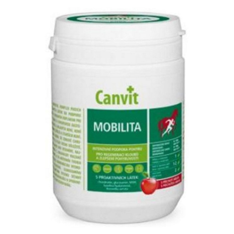 Vitamíny a liečivá pre kone Canvit