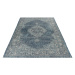 Kusový koberec Nordic 875 navy Rozmery koberca: 80x150