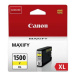 Canon PGI-1500XL 9195B001 žltá (yellow) originálna cartridge