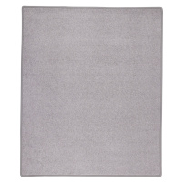 Kusový koberec Eton šedý 73 - 57x120 cm Vopi koberce