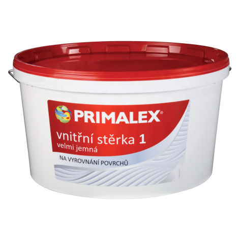 PRIMALEX - Veľmi jemná vnútorná stierka biela 20 kg