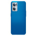 Plastové puzdro na Samsung Galaxy S21 FE 5G Nillkin Super Frosted modré