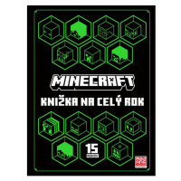 Alicanto Minecraft Knižka na celý rok