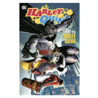 BB art Harley Quinn: Zkoušky pro Harley Quinn