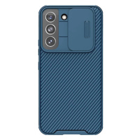 Kryt Nillkin CamShield Pro case for Samsung Galaxy S22, blue (6902048235274)