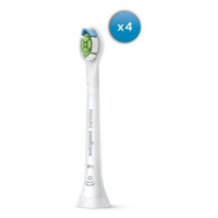 PHILIPS SONICARE W2c náhradné hlavice HX6074/27  biele 4 kusy