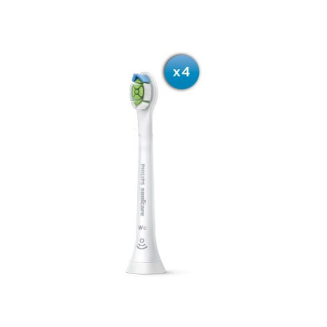 PHILIPS SONICARE W2c náhradné hlavice HX6074/27  biele 4 kusy