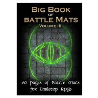 Loke Battle Mats Big Book of Battle Mats Volume 3