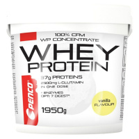 PENCO Whey proteín vanilka 1950 g