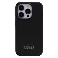 Kryt Audi Silicone Case iPhone 15 Pro 6.1