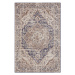 Kusový koberec Terrain 105595 Sand Cream Blue Rozmery kobercov: 160x235