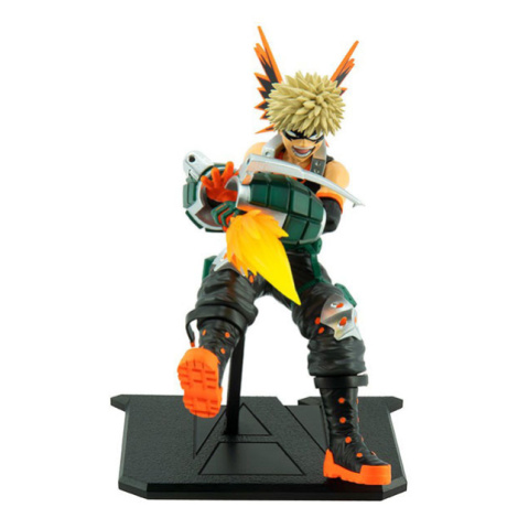 SFC Super Figure Collection My Hero Academia PVC Statue Bakugo AP Shot 17 cm