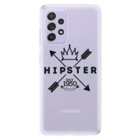 Odolné silikónové puzdro iSaprio - Hipster Style 02 - Samsung Galaxy A52/A52 5G