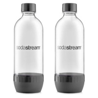 SODASTREAM Sodastream fľaša grey Duo Pack 1 l