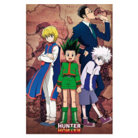Plagát Hunter x Hunter - Heroes (47)