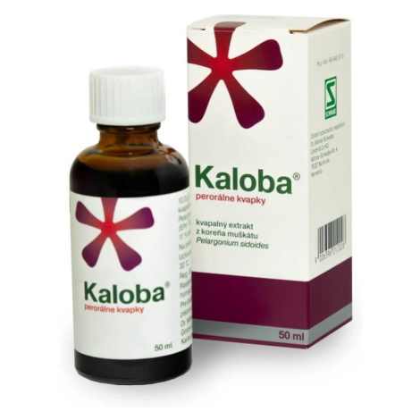 KALOBA Kvapky 50 ml