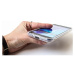 Samsung Galaxy A14 4G / A14 5G SM-A145F / A146B, silikónové puzdro, lesklé, Forcell Shining, čer