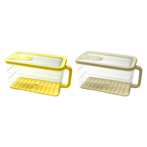 MAKRO - Dóza s vložkou - umelá hmota