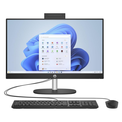 HP AiO 24-cr0004nc, 23.8