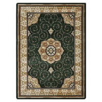 Kusový koberec Adora 5792 Y (Green) Rozmery koberca: 280x370