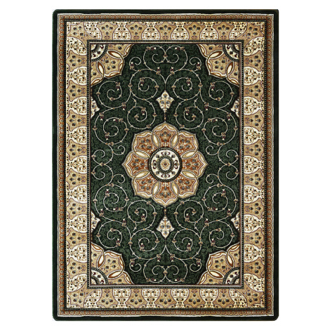Kusový koberec Adora 5792 Y (Green) Rozmery koberca: 280x370 Berfin