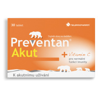 Preventan Akut 30 tabliet