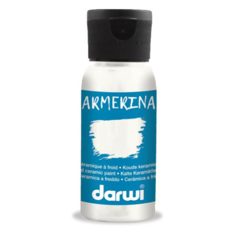DARWI ARMERINA - Farba na porcelán bez vypaľovania 50 ml 380050642 - strednezelená