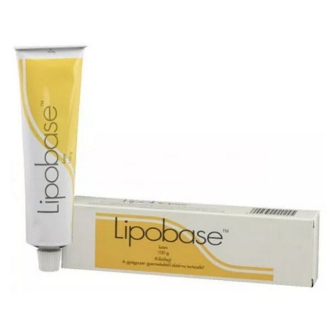 LIPOBASE krém 100 g