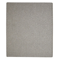 Kusový koberec Toledo béžové čtverec - 200x200 cm Vopi koberce