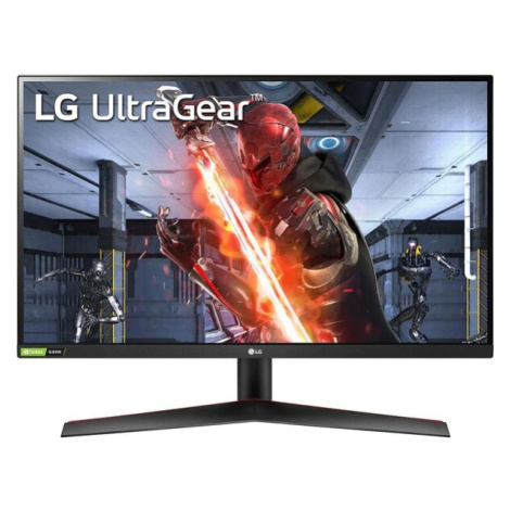 LG 27GN600 herný monitor 27"
