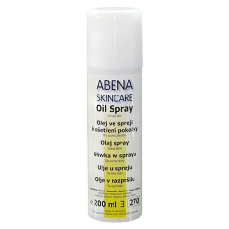 ABENA Clean olej pre ošetrenie pokožky 200 ml