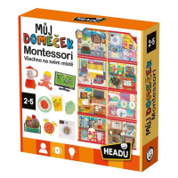 HEADU CS: Montessori - Môj domček CZ