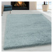 Kusový koberec Fluffy Shaggy 3500 blue - 240x340 cm Ayyildiz koberce