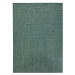 Kusový koberec Twin-Wendeteppiche 103095 grün creme – na von aj na doma Rozmery kobercov: 160x23