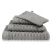 Vandyck uterák Home Wave - Mole grey - 60x110 cm