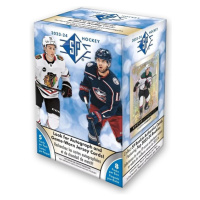 Hokejové karty 2023-24 Upper Deck SP Hockey Blaster Box