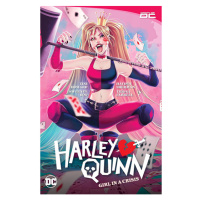 DC Comics Harley Quinn 1: Girl in a Crisis