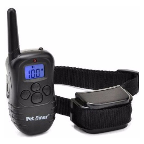 Petrainer PET998DR | Elektronický výcvikový obojok - pre 1 psa - podsvietený