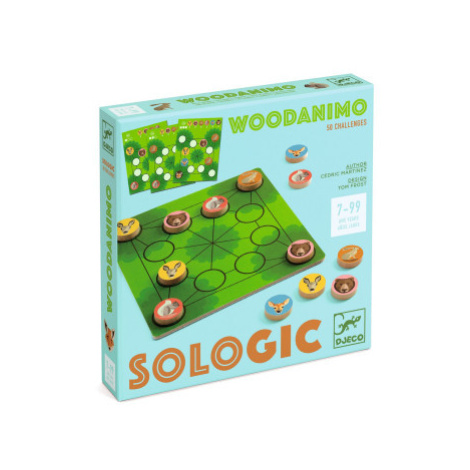 Sologic – Zvieratká z lesa