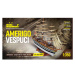 MINI MAMOLI Amerigo Vespucci 1:350 kit