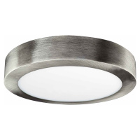 LED60 FENIX-R matt chrome 12W WW 850/1400lm - Přisazené LED svítidlo typu downlight